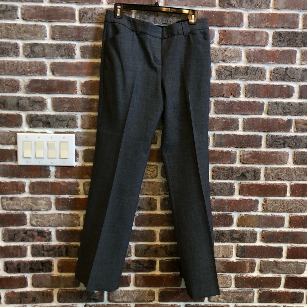 EXPRESS grey editor pant